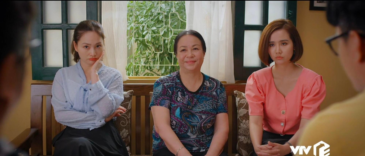 Đến khi nào bà Nga mới cười vui lại như thế này?