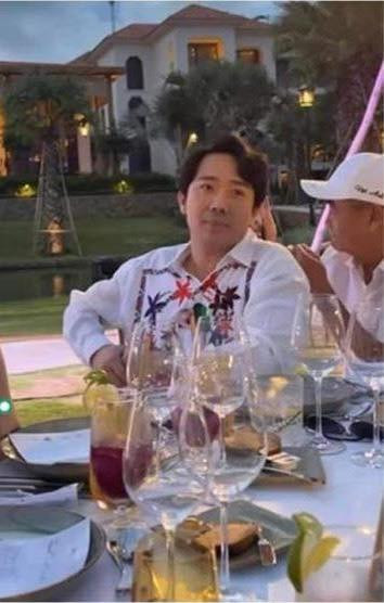 Trấn Thành bị hiểu nhầm là khóc trong tiệc đêm của Diệu Nhi - Anh Tú.