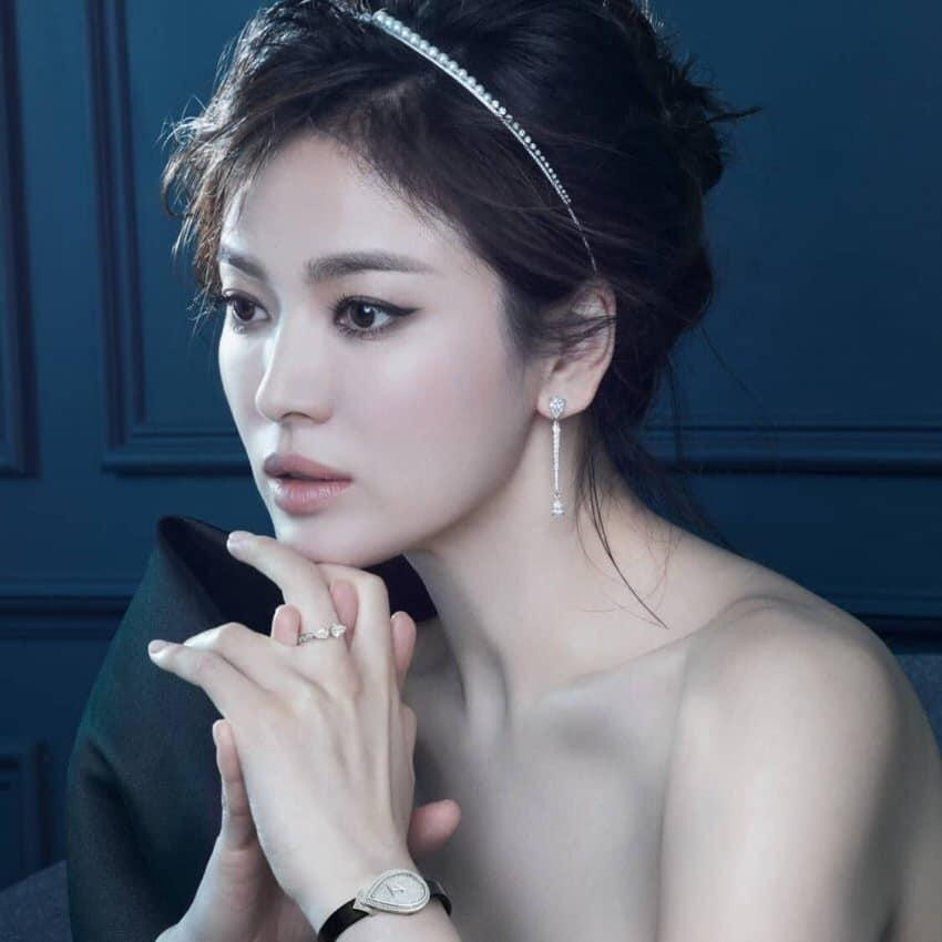 Danh tiếng của Song Hye Kyo ngày càng thăng hạng Danh tiếng của Song Hye Kyo ngày càng thăng hạng