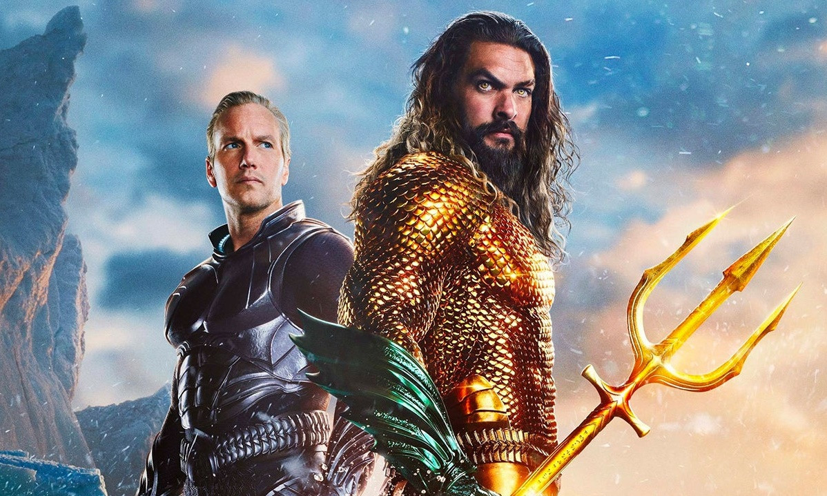 Aquaman Và Vương Quốc Thất Lạc có đoạn mid-credit rất hài hước. Aquaman Và Vương Quốc Thất Lạc có đoạn mid-credit rất hài hước.