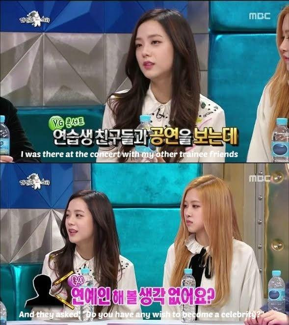 Jisoo nhận được lời mời của SM trong hoàn cảnh đặc biệt Jisoo nhận được lời mời của SM trong hoàn cảnh đặc biệt