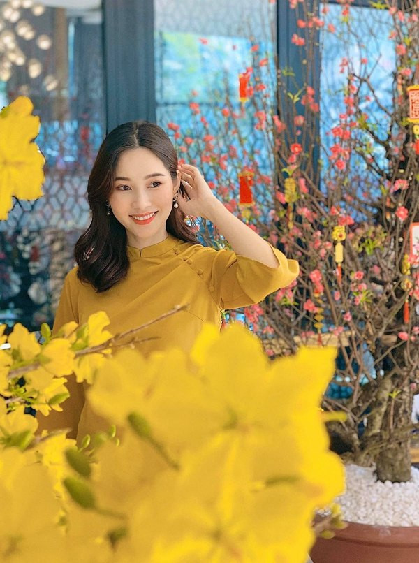 Đặng Thu Thảo tiết lộ đây là nhà của người quen.