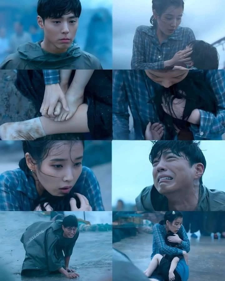 Nhưng cuộc sống vẫn ném cho hai vợ chồng quá nhiều đắng cay.