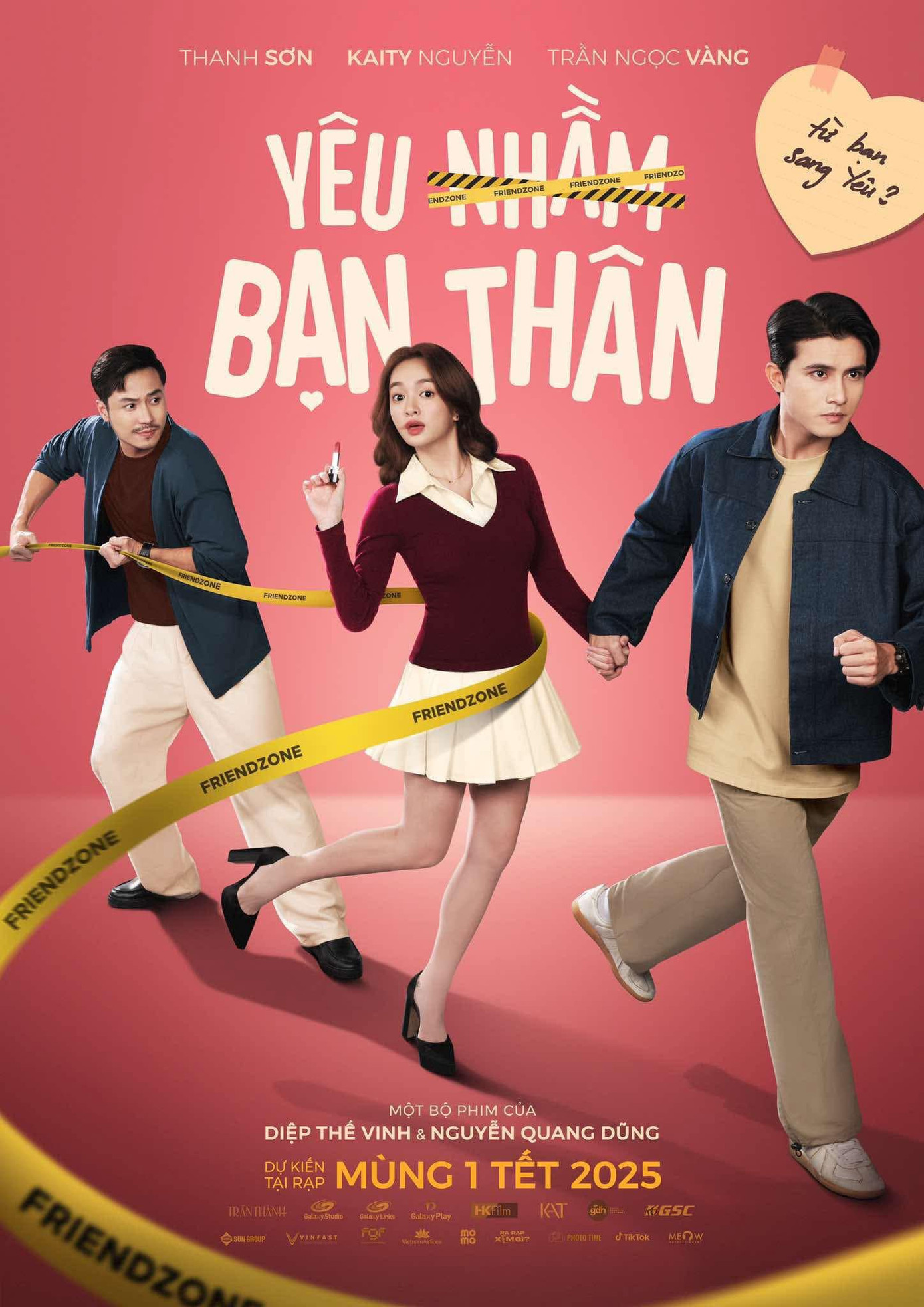 Kaity Nguyễn được khen là rất hợp vai. Kaity Nguyễn được khen là rất hợp vai.