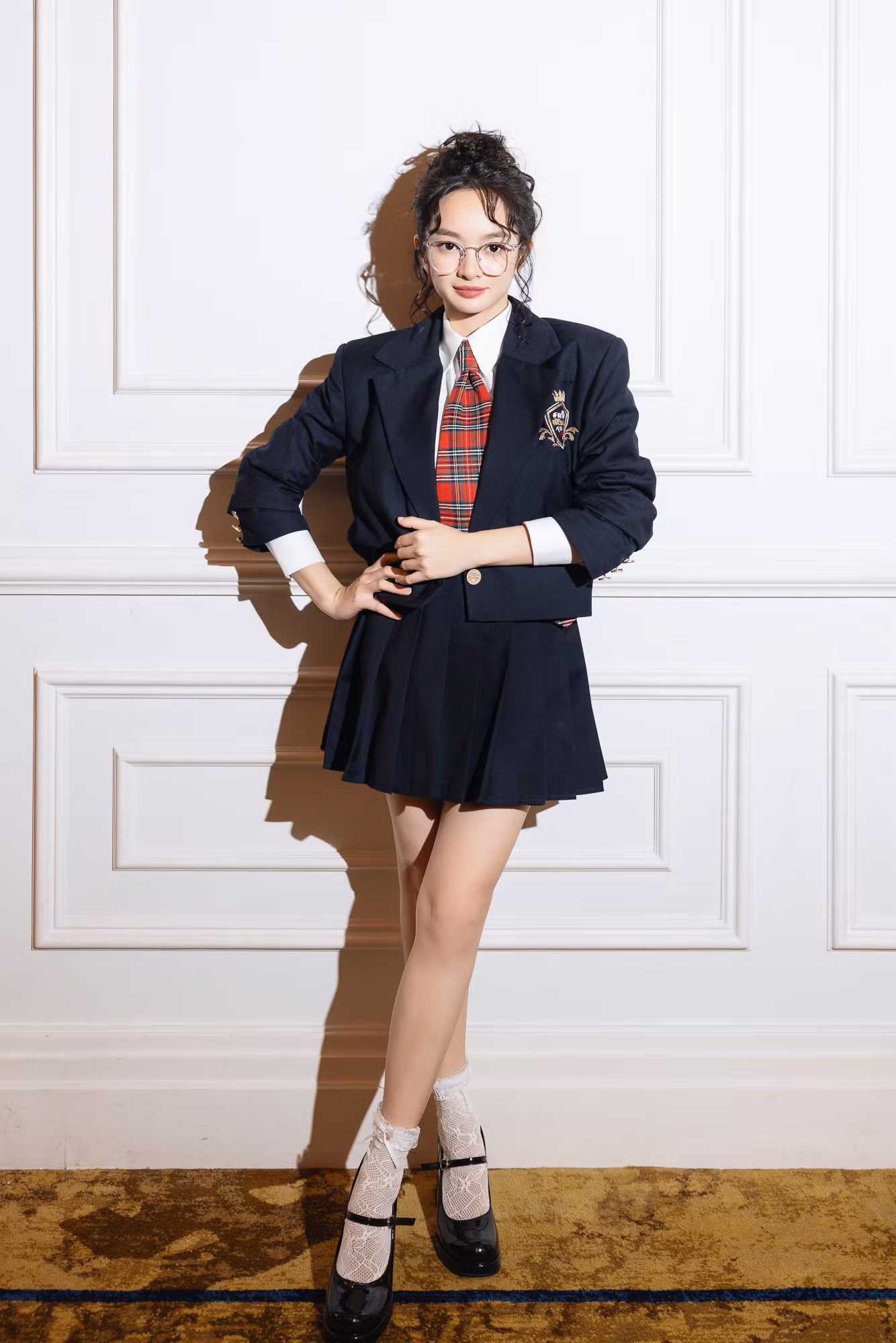 Kaity Nguyễn không cần casting vẫn trúng vai nữ chính.
