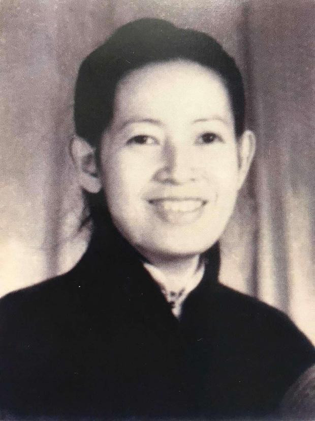 Bà nội của Hà Kiều Anh cũng rất xinh đẹp