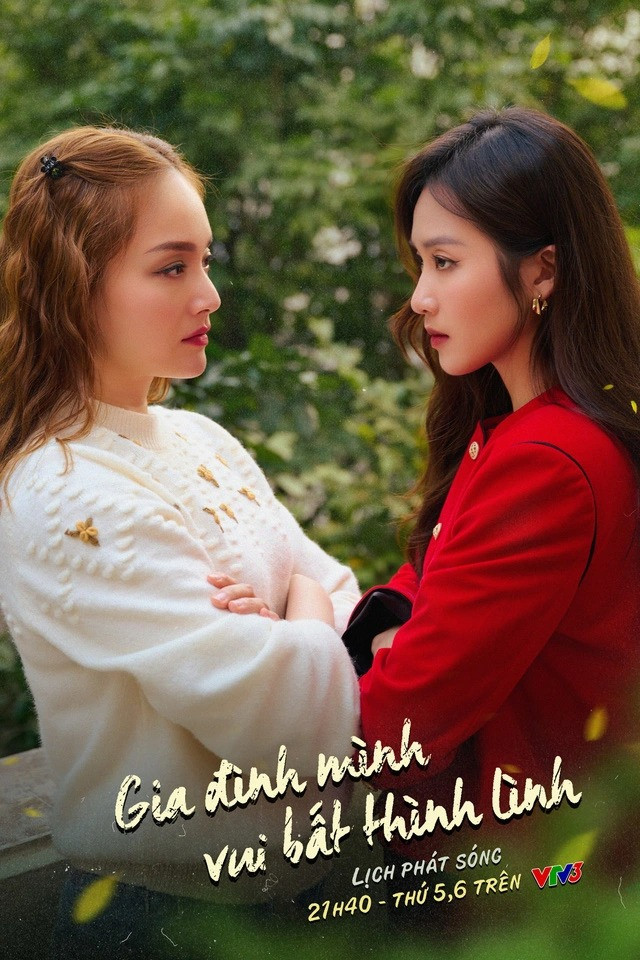 Trâm Anh chính là đối thủ ngang sức ngang tài của Hà.