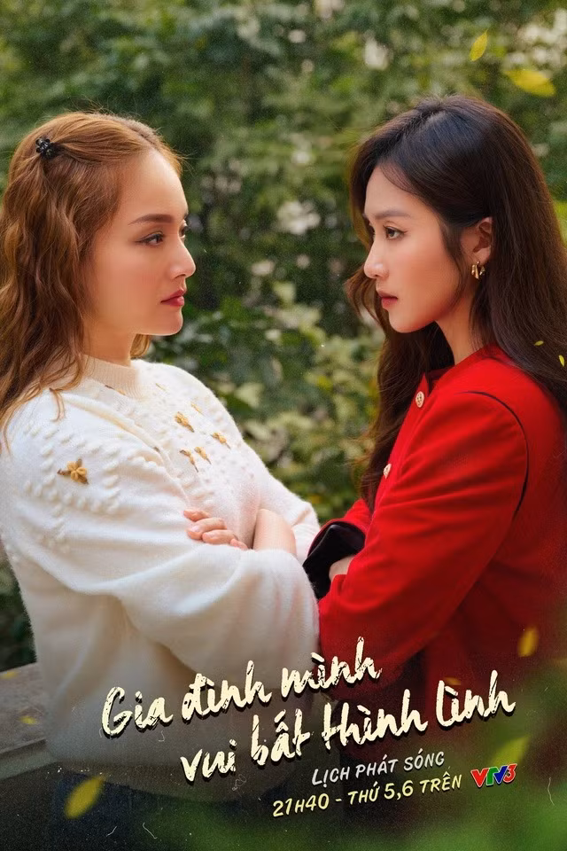 Trâm Anh chính là đối thủ ngang sức ngang tài của Hà.