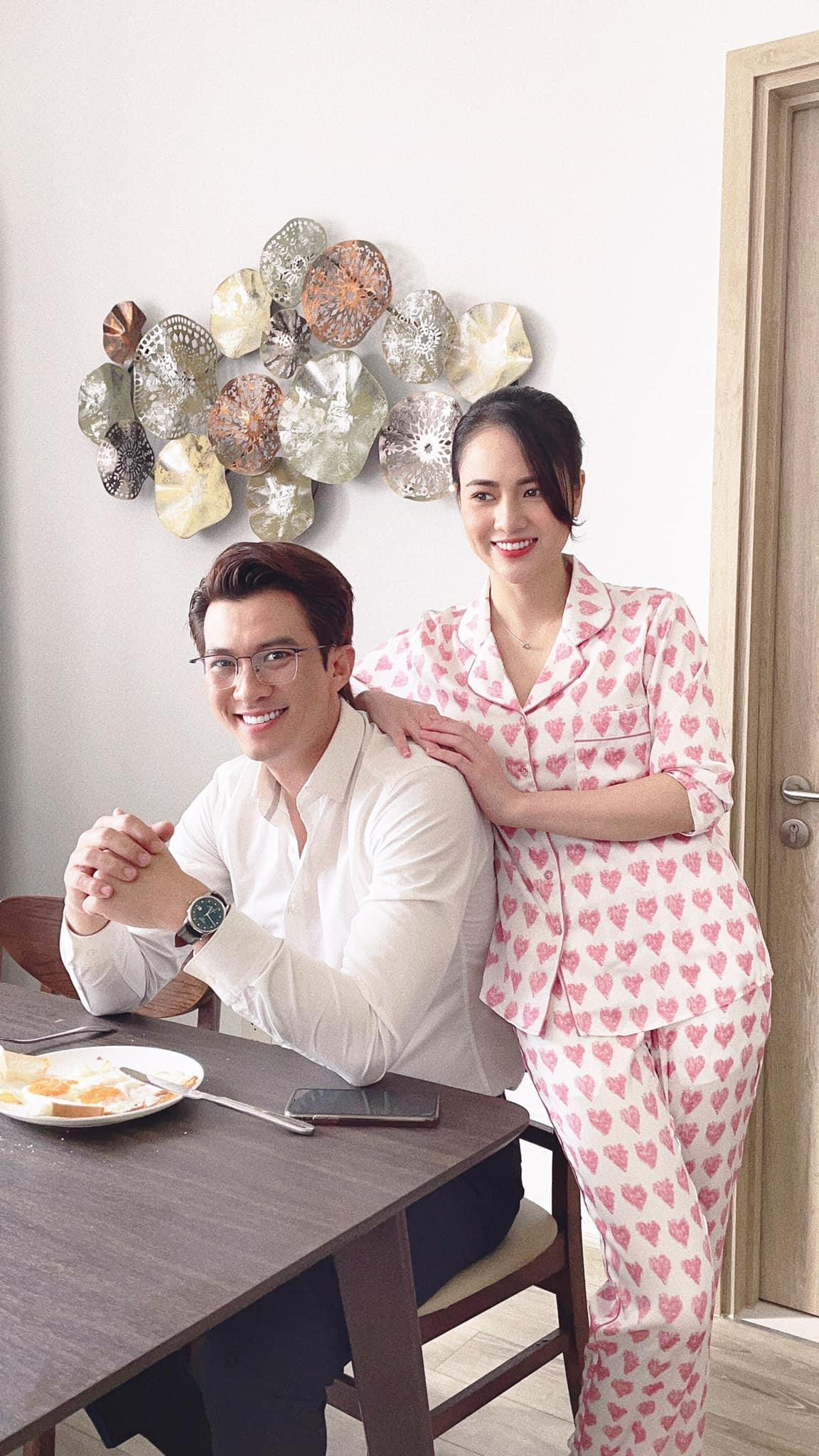 Hà Việt Dũng làm ông chồng khó tính trong Anh Có Phải Đàn Ông Không?