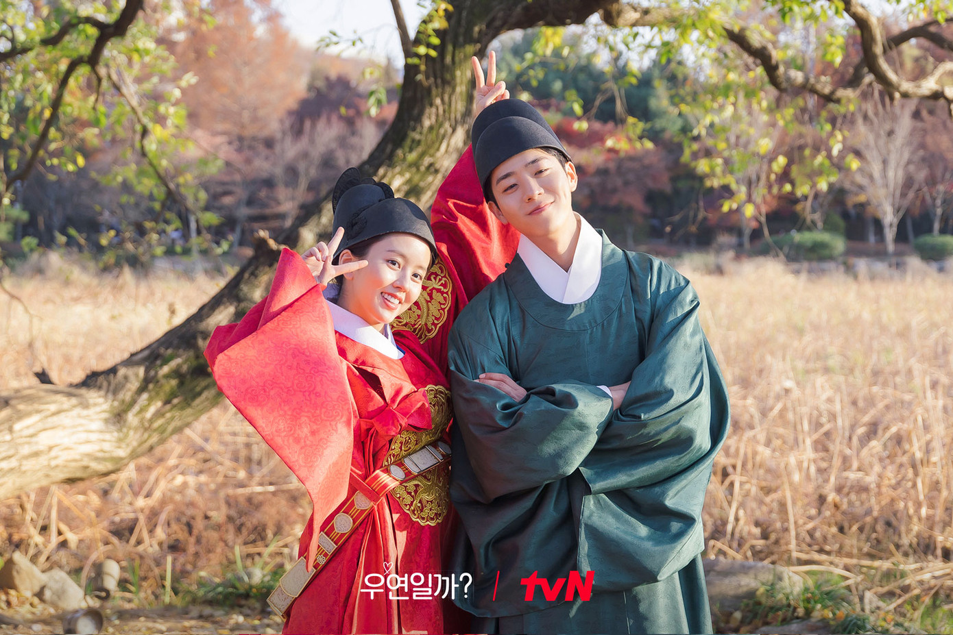 Không khí trên trường quay luôn vui vẻ.