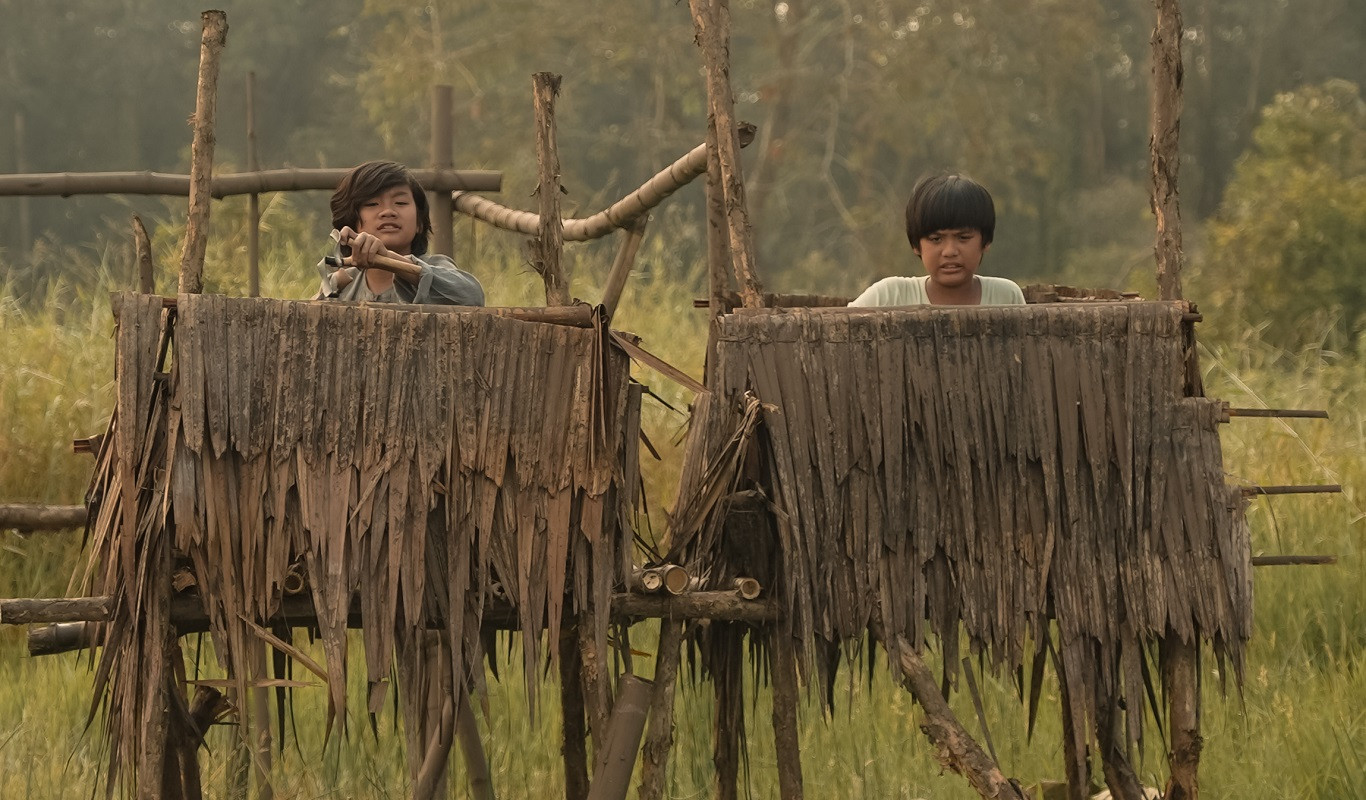 Kỳ Phong và Hạo Khang có màn đổi vai đầy thú vị. Kỳ Phong và Hạo Khang có màn đổi vai đầy thú vị.