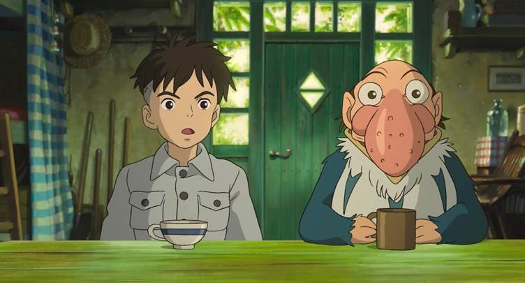 Diệc xanh có nhiều câu nói kỳ quặc Diệc xanh có nhiều câu nói kỳ quặc