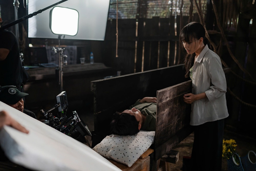 Quốc Trường không muốn quay lại cảnh này thêm lần nào nữa. Quốc Trường không muốn quay lại cảnh này thêm lần nào nữa.