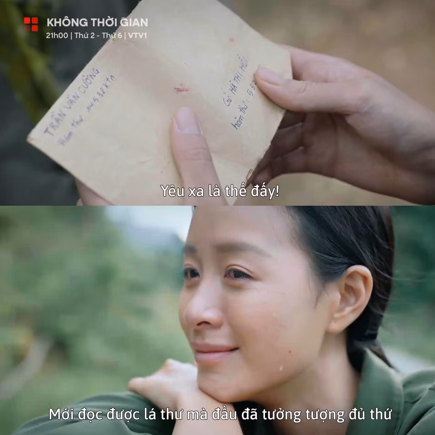 Hồi chính là nhân vật được yêu thích nhất Không Thời Gian.