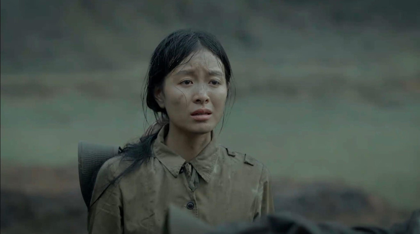 Hễ xuất hiện là Hồi lại khóc. Hễ xuất hiện là Hồi lại khóc.