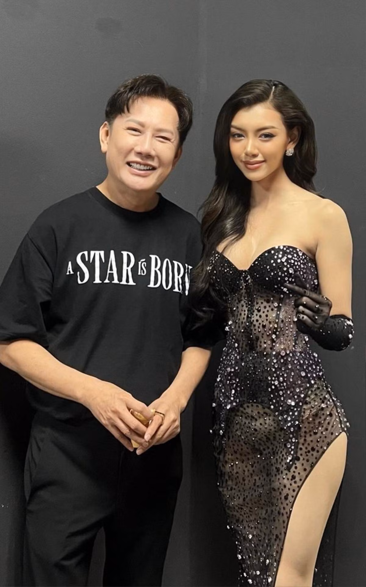 Thae Su Nyein đã nghỉ chơi với hai nhân vật quyền lực của Miss Grand.