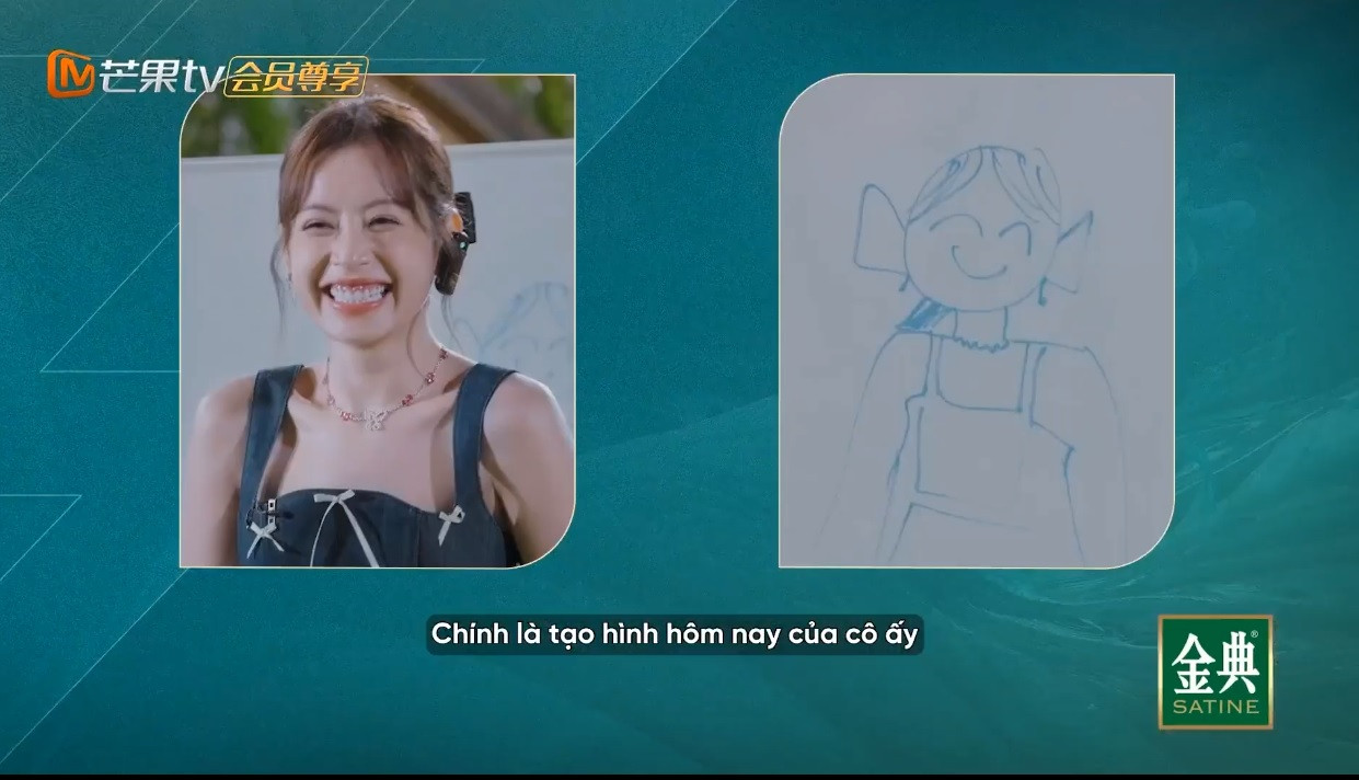 Câu trả lời của Chi Pu được khen khéo léo, không làm mất lòng ai. Câu trả lời của Chi Pu được khen khéo léo, không làm mất lòng ai.