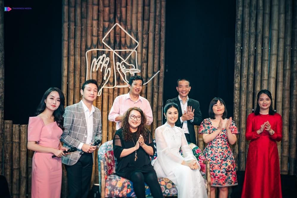 Dàn khách mời đặc biệt trong chương trình Dàn khách mời đặc biệt trong chương trình