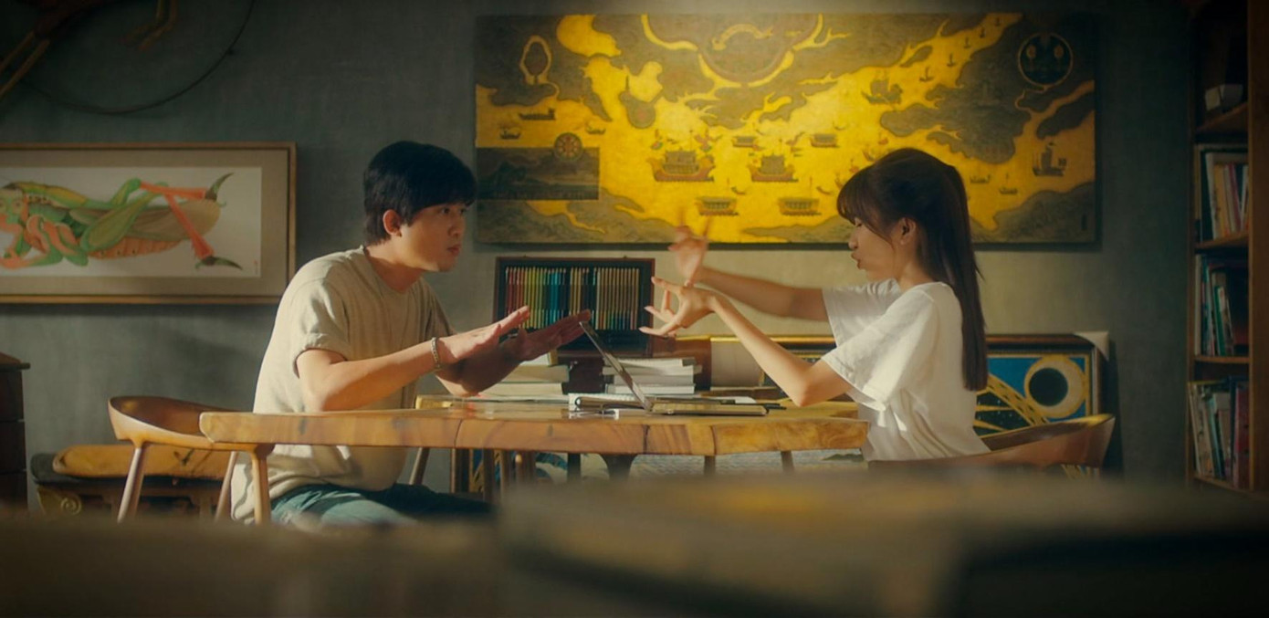 Đông Phong và Vân Vân có rất nhiều rào cản khi đến với nhau Đông Phong và Vân Vân có rất nhiều rào cản khi đến với nhau