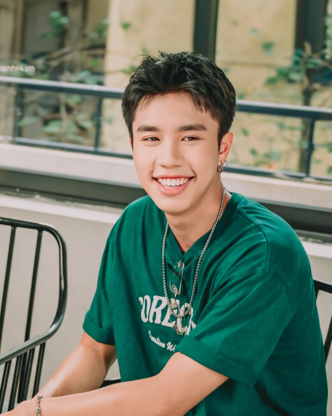 Long Vũ từng trải qua nhiều năm casting thất bại liên tiếp.