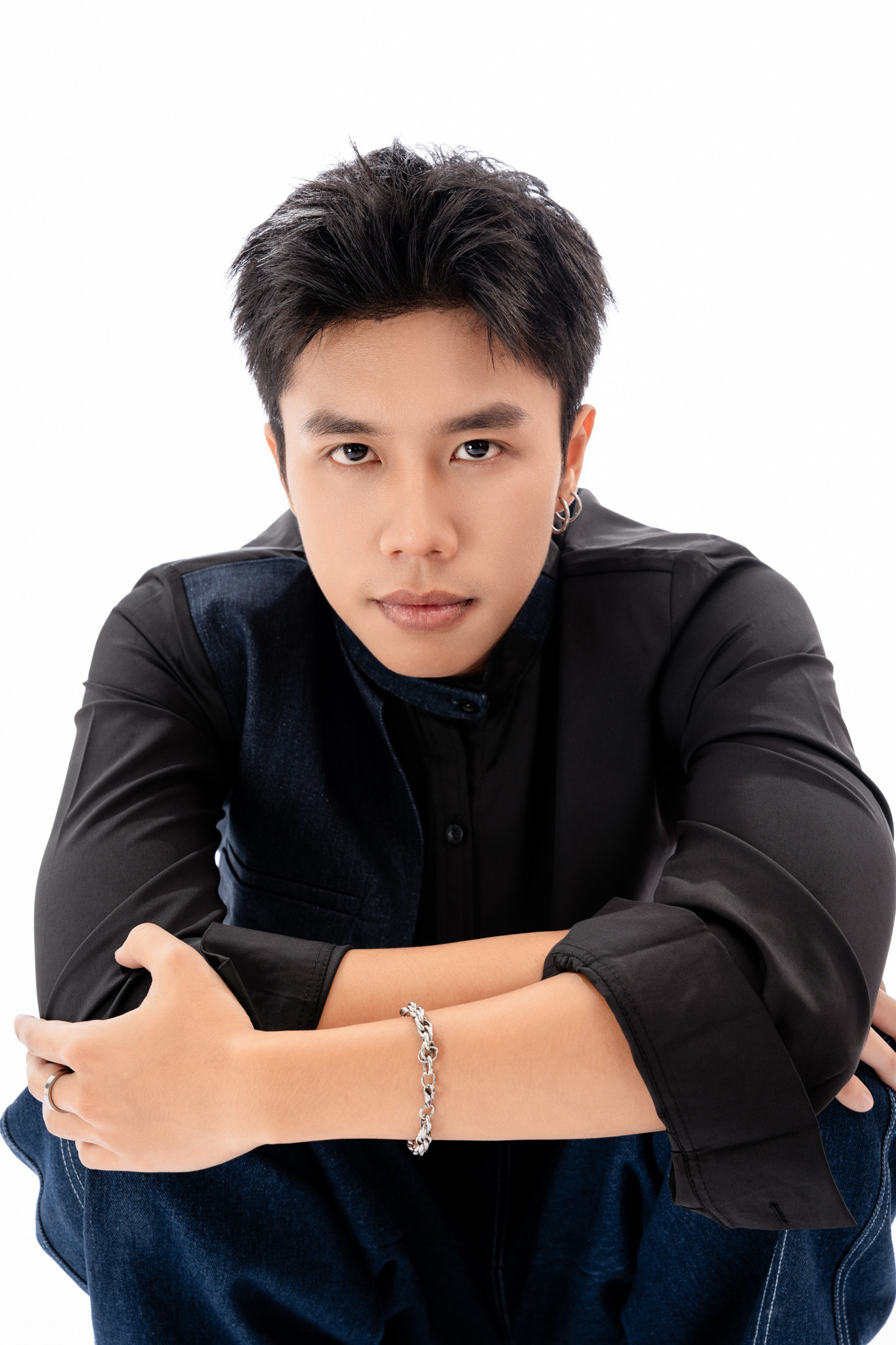 Long Vũ từng tự ti về ngoại hình của mình.