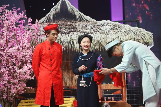 Hải Đăng Doo là người trong mộng của Thu Hà Ceri.