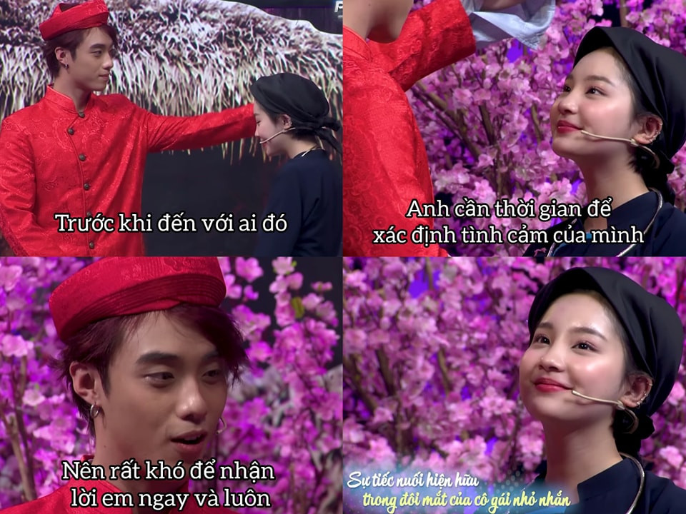 Nhưng tiếc rằng Hải Đăng Doo lại từ chối.