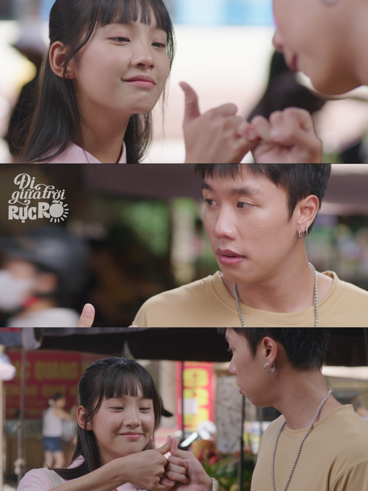 Pu "quay xe" khét lẹt khiến Chải không dám tin vào sự thực. Pu "quay xe" khét lẹt khiến Chải không dám tin vào sự thực.