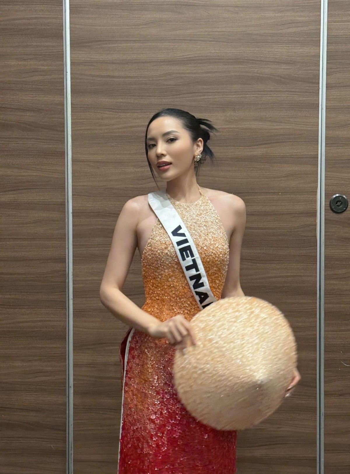 Kỳ Duyên ăn mặc rất đa dạng ở Miss Universe 2024. Kỳ Duyên ăn mặc rất đa dạng ở Miss Universe 2024.