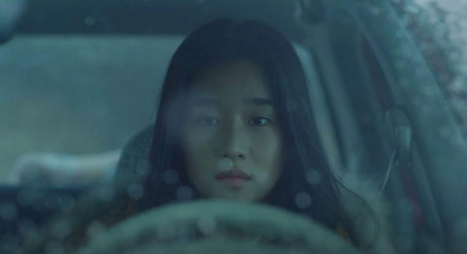 Seo Ye Ji trong cảnh quay nguy hiểm ở Another Way Seo Ye Ji trong cảnh quay nguy hiểm ở Another Way