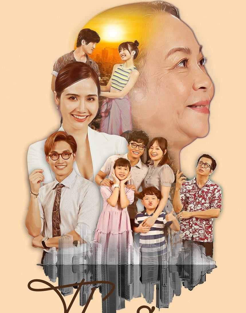 Các diễn viên chính đều đã lộ diện Các diễn viên chính đều đã lộ diện