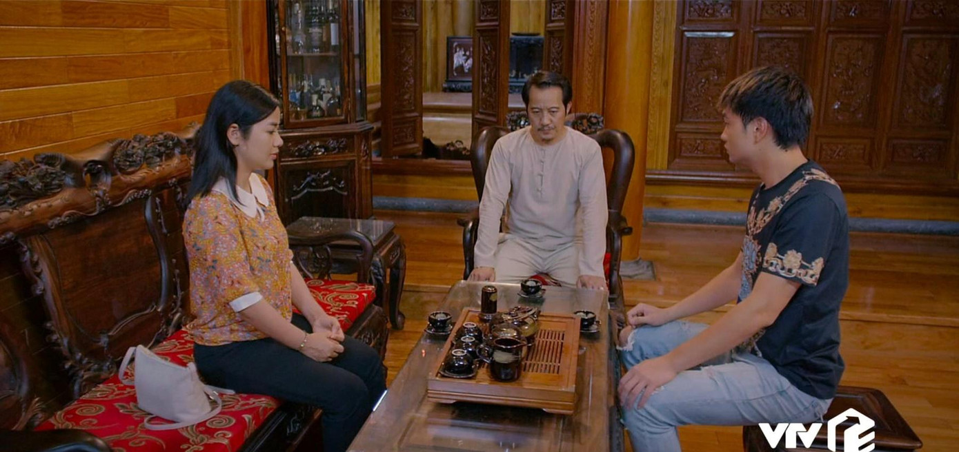 Ông Lâm thông báo chuẩn bị kết hôn với chị Hoa Ông Lâm thông báo chuẩn bị kết hôn với chị Hoa