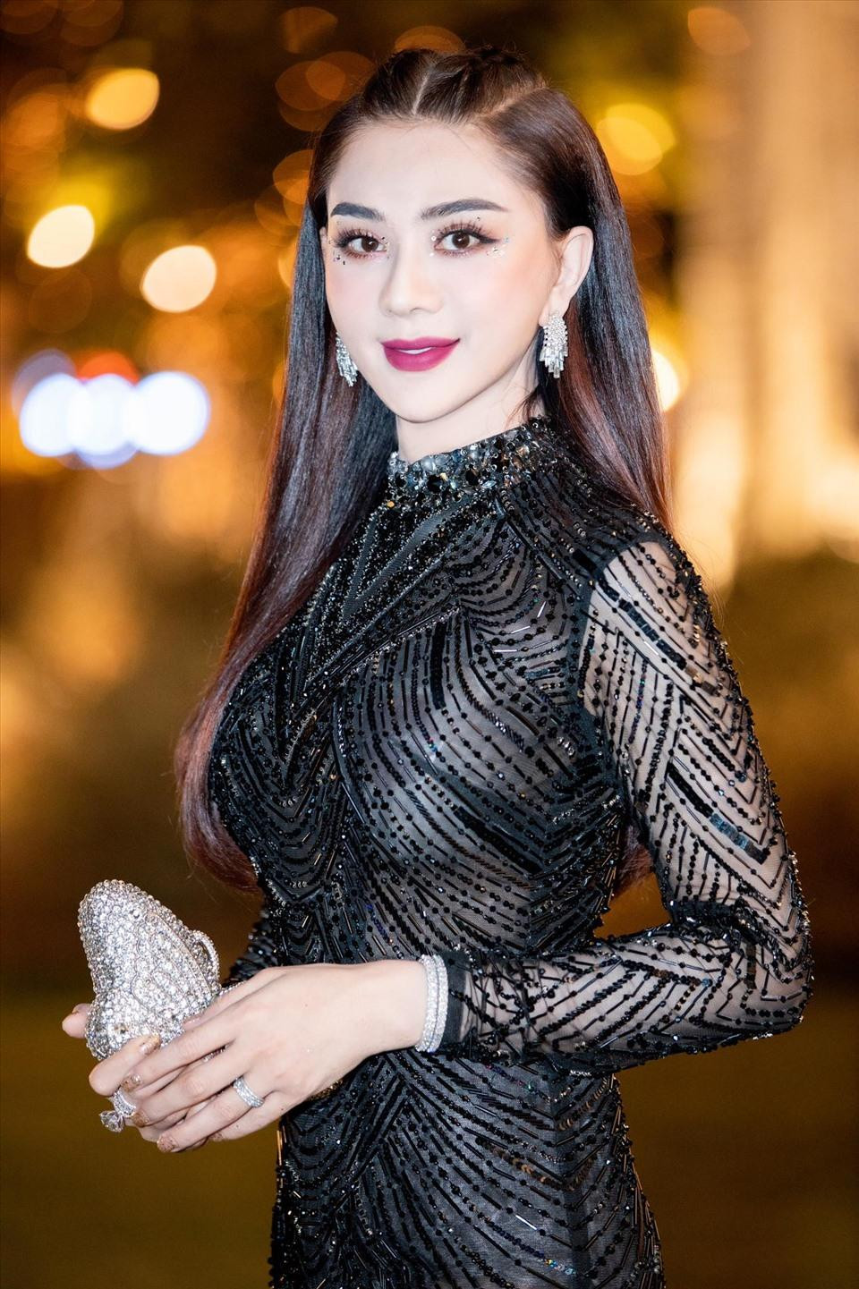 Lâm Khánh Chi khi đã chuyển giới Lâm Khánh Chi khi đã chuyển giới