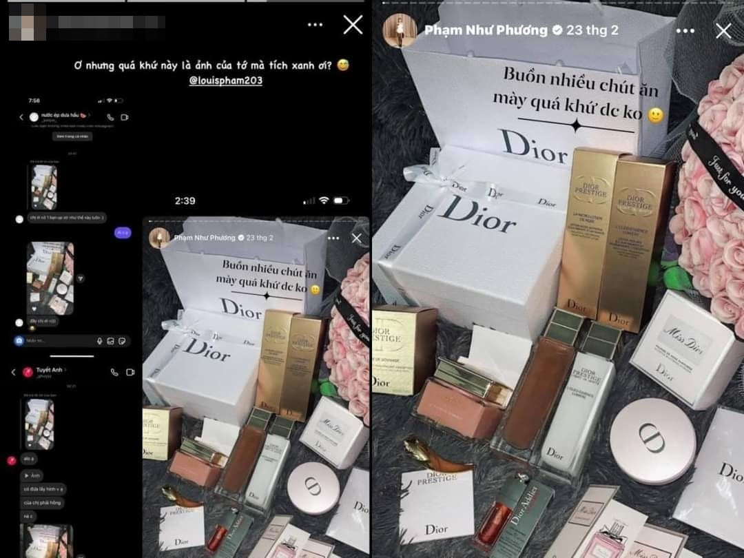 Louis Phạm bị nhóm anti tố mượn ảnh người khác để khoe mẽ. Louis Phạm bị nhóm anti tố mượn ảnh người khác để khoe mẽ.