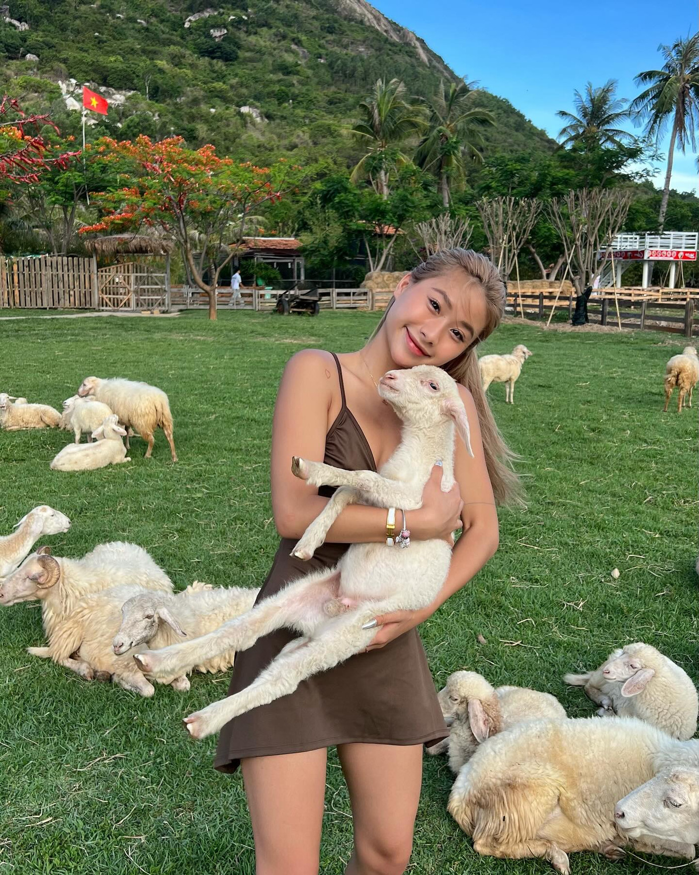 Phạm Như Phương thường khoe cuộc sống giàu có khiến nhiều người quan tâm. Phạm Như Phương thường khoe cuộc sống giàu có khiến nhiều người quan tâm.