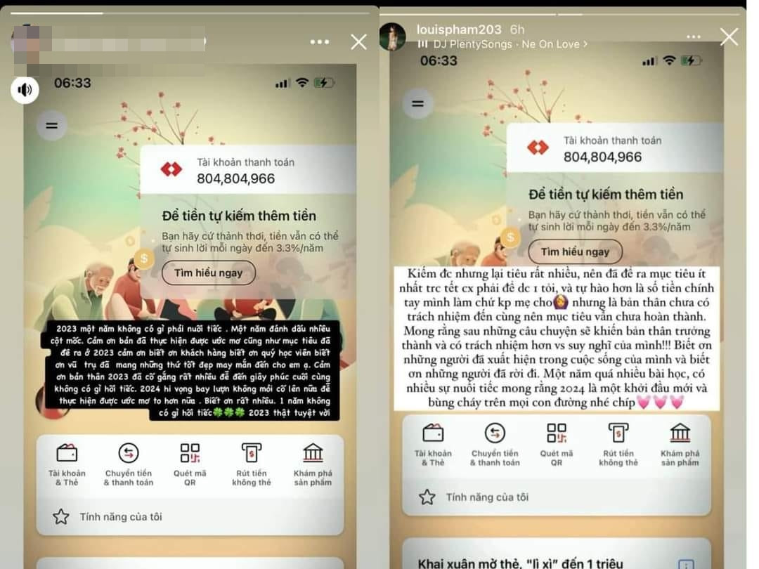 Louis Phạm còn bị anti-fan tố mượn ảnh người khác để khoe mẽ. Louis Phạm còn bị anti-fan tố mượn ảnh người khác để khoe mẽ.