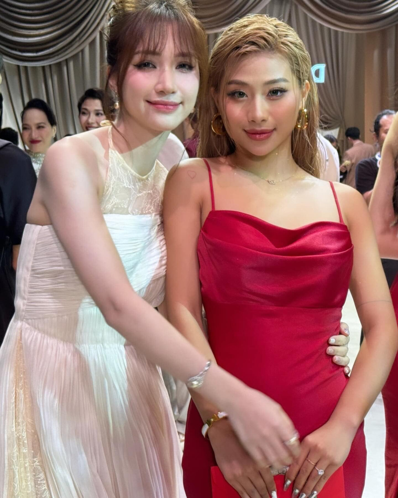 Louis Phạm bắt đầu xuất hiện trong một số sự kiện showbiz. Louis Phạm bắt đầu xuất hiện trong một số sự kiện showbiz.