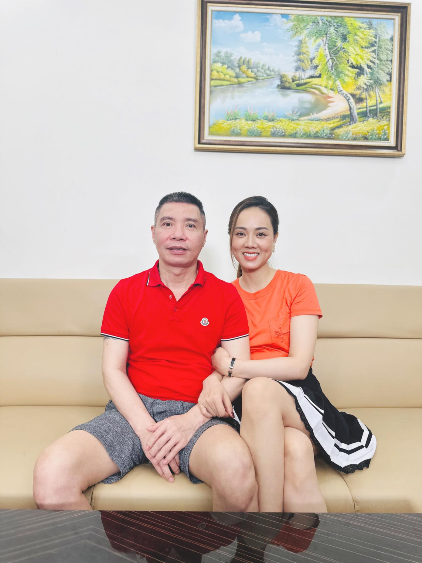 Nam diễn viên đã dần bình phục và trở lại đóng phim. Nam diễn viên đã dần bình phục và trở lại đóng phim.