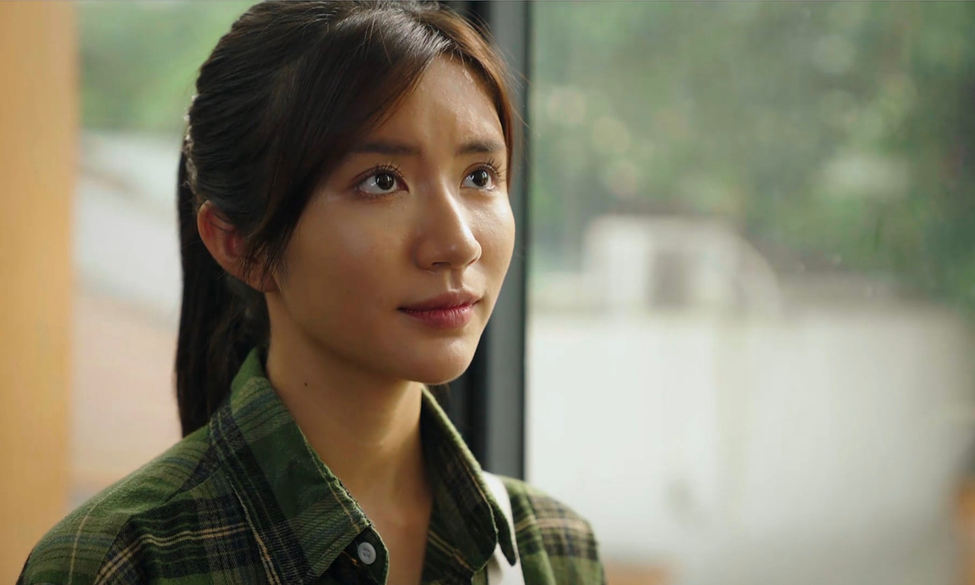 Nhà nghèo nhưng Xuân nhiều lúc hành xử như tiểu thư.