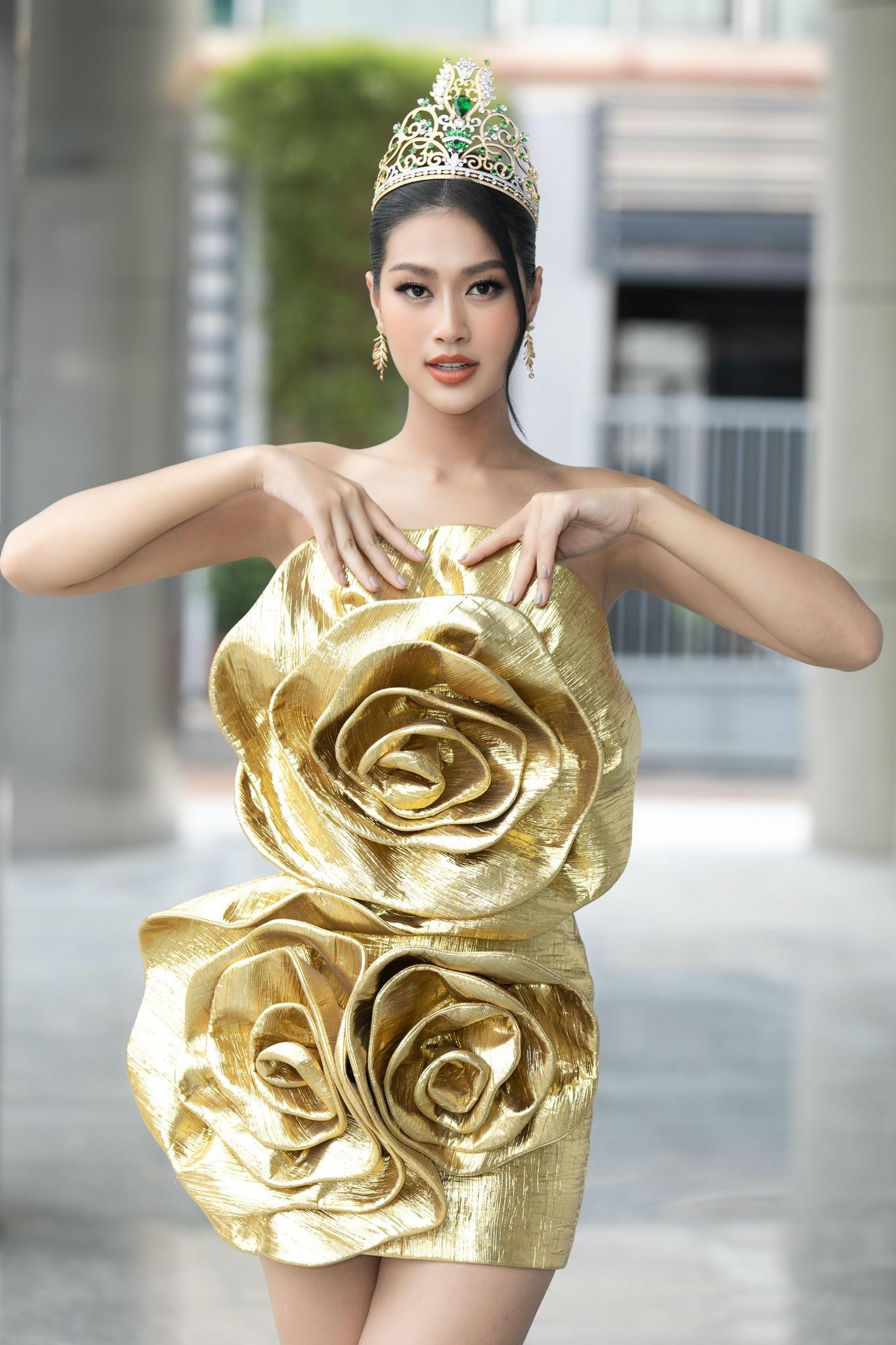 Nhiều khán giả thấy may khi Thiên Ân không lọt Top 10.