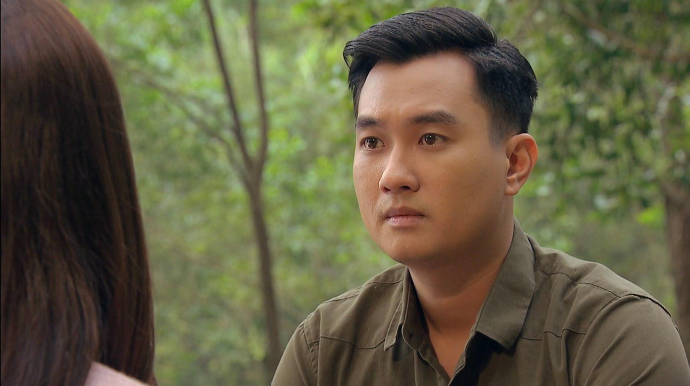 Nam diễn viên gọi nhân vật của mình là không có gì để diễn