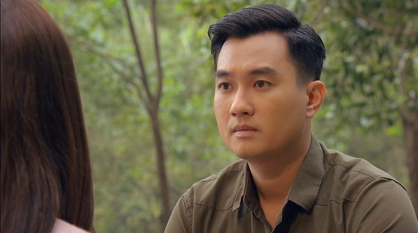 Nam diễn viên gọi nhân vật của mình là không có gì để diễn