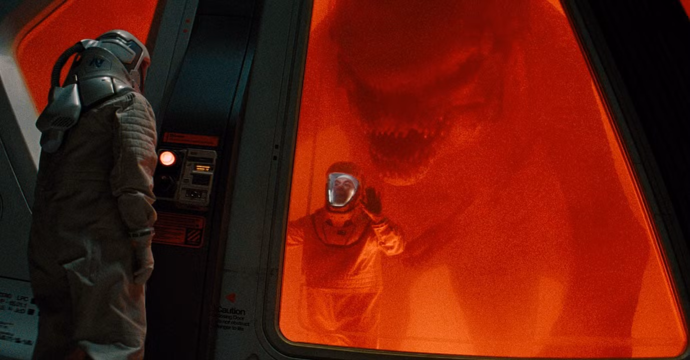 Mọi thứ nhanh chóng hỗn loạn khi loài vật hung hãn xuất hiện.