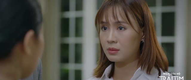 Diện mạo của Hồng Diễm bị cho là kém sắc hơn các phim khác.