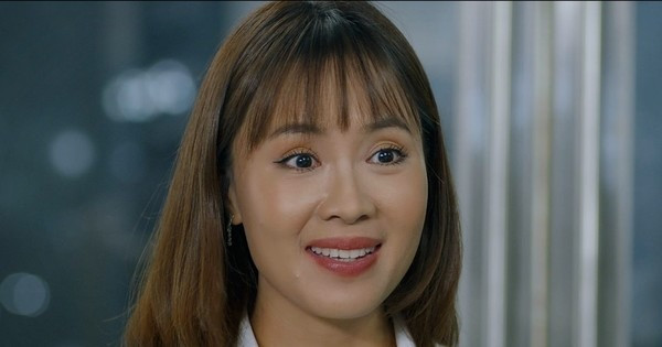 Diện mạo của Hồng Diễm bị cho là kém sắc hơn các phim khác.