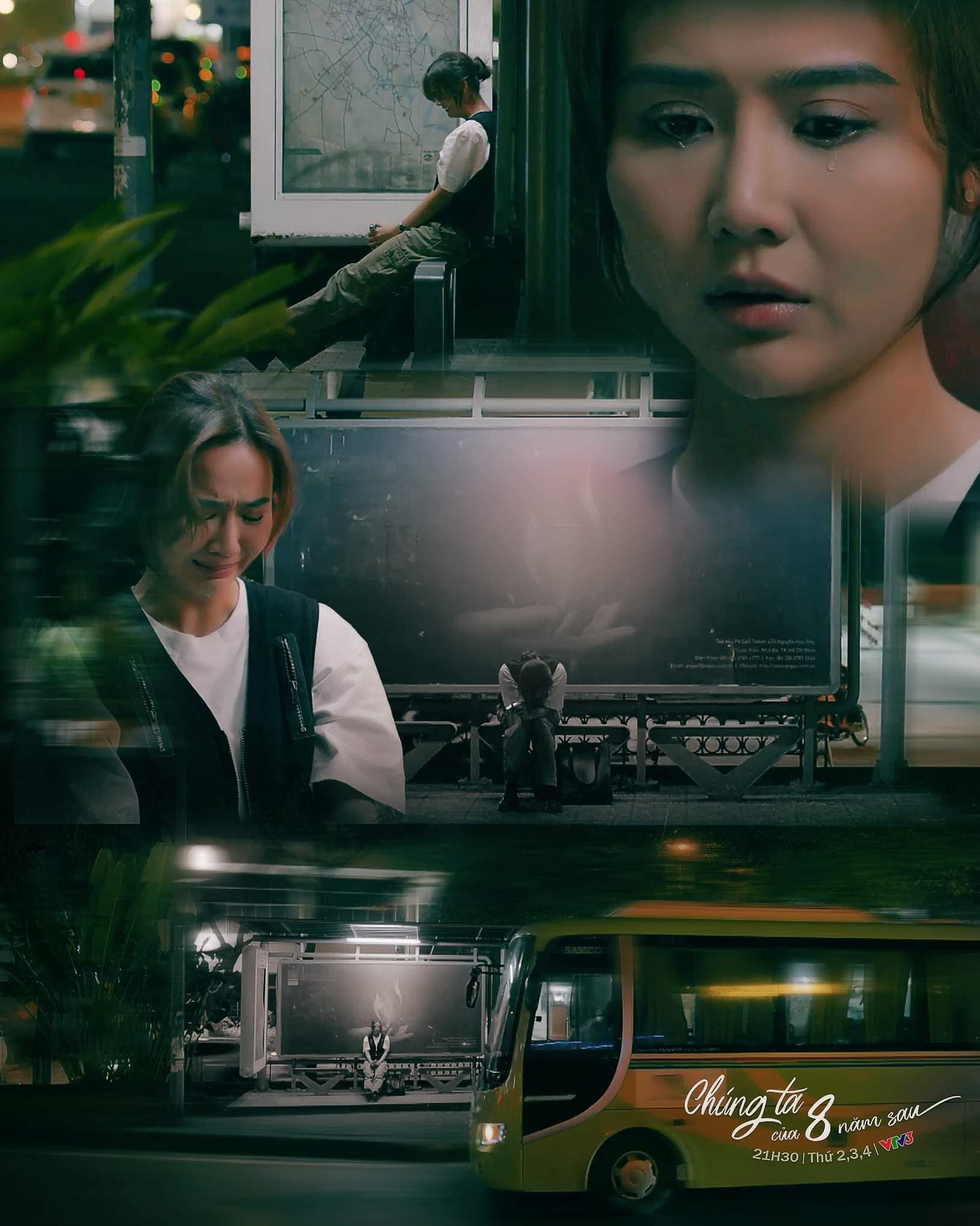 Dương trải qua những ngày tháng cô đơn bế tắc khiến cô dần mất niềm tin. Dương trải qua những ngày tháng cô đơn bế tắc khiến cô dần mất niềm tin.