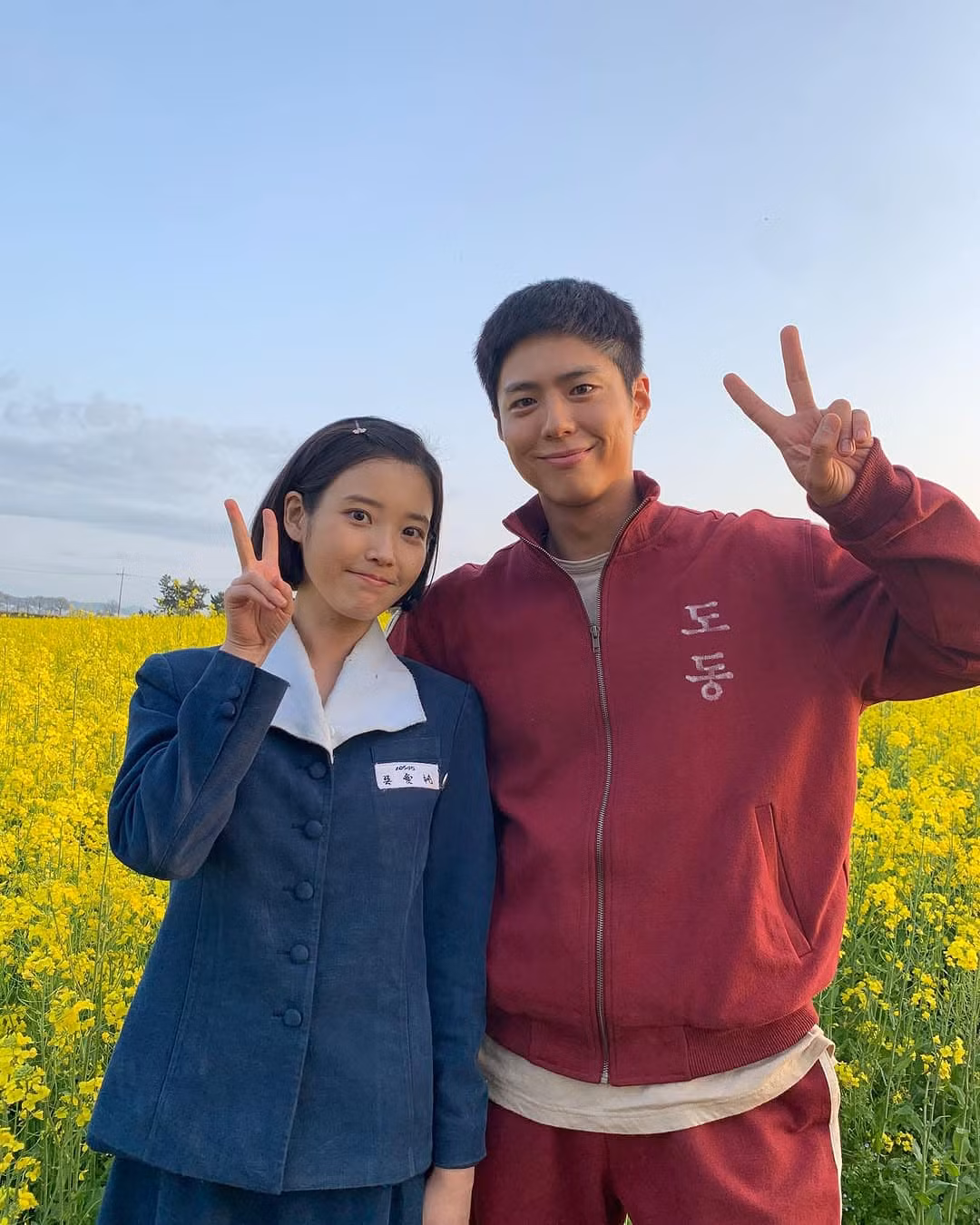 Dù vậy, khán giả vẫn thấy anh đẹp trai.