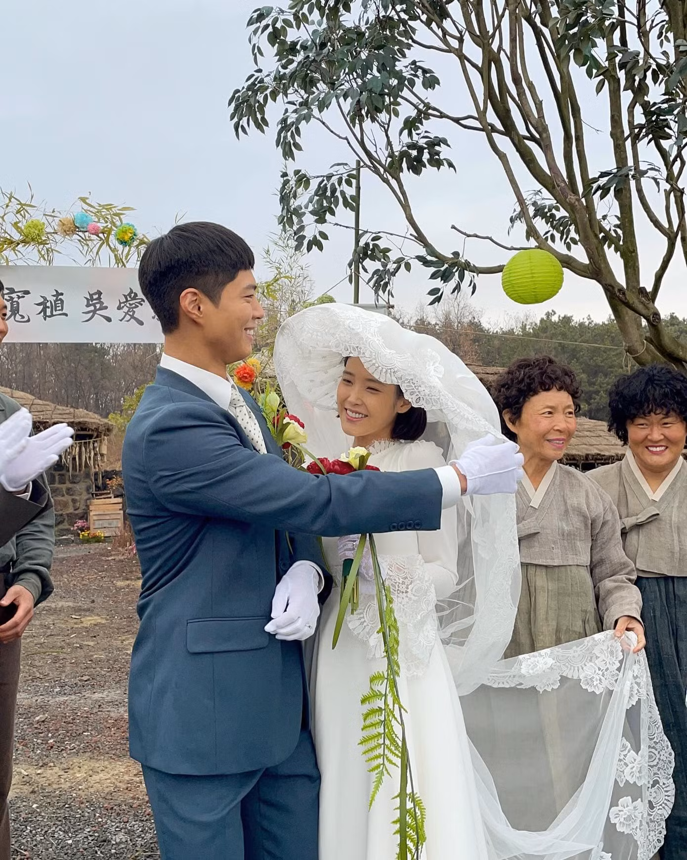 Gwan Sik là chàng trai trong mơ của nhiều cô gái.