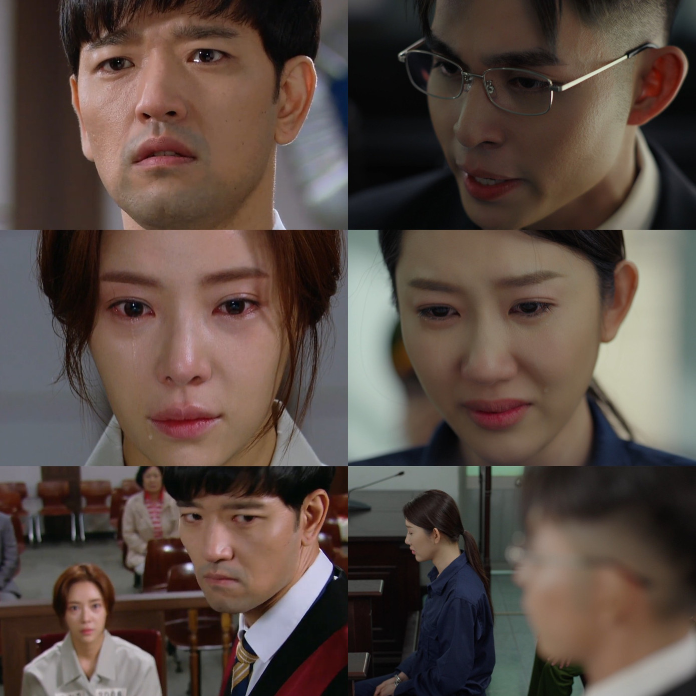 Diễn xuất của Thúy Ngân bị khán giả quan ngại khi chưa thể lột tả hết nỗi đau của nhân vật.