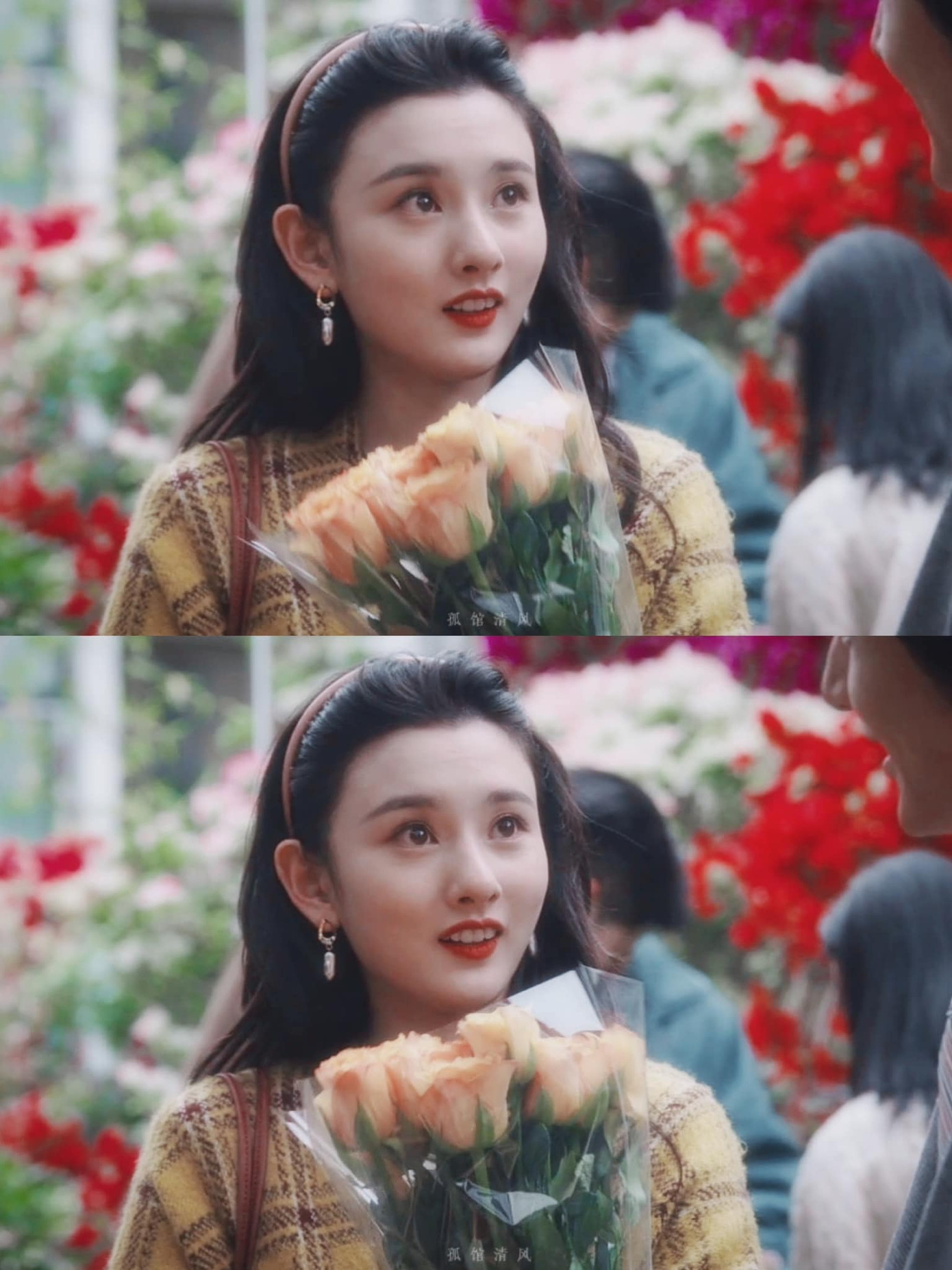 Tống Tổ Nhi tiếp tục ghi điểm với cảnh khóc. Tống Tổ Nhi tiếp tục ghi điểm với cảnh khóc.